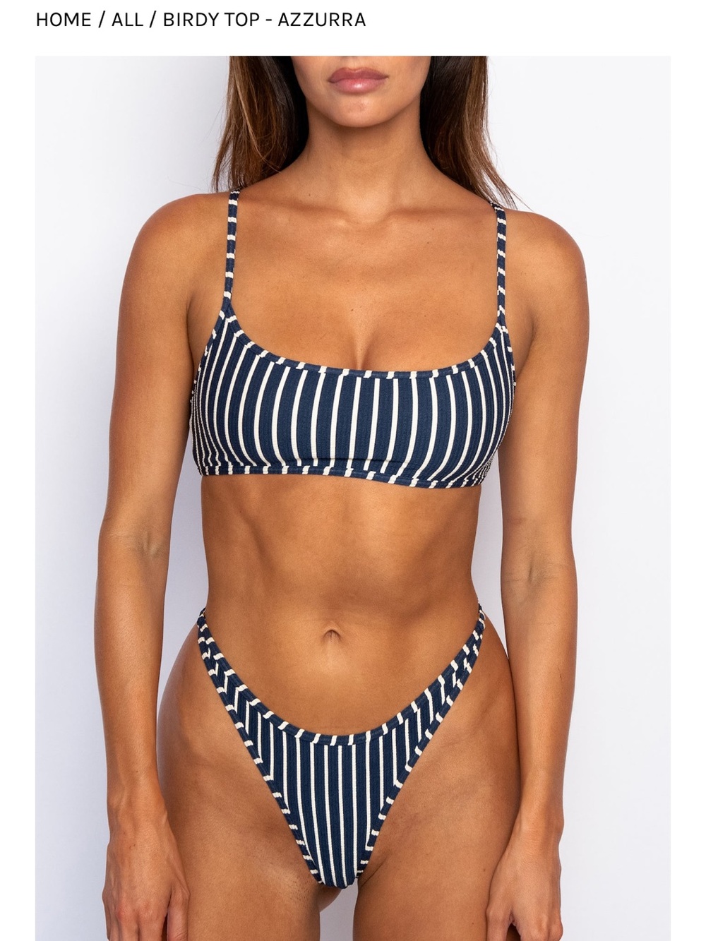 NWT Skatie Bikini - Picture 3 of 4